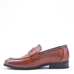 Derby enfant en simili cuir