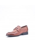 Derby enfant en simili cuir