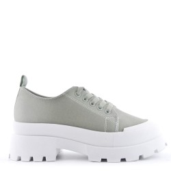 Cesta textil para mujer