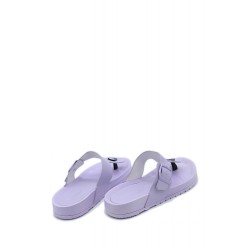 Women's flat flip flops