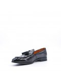 Mocassin en simili cuir