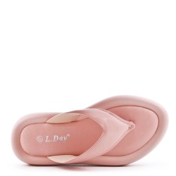 Chanclas planas para mujer