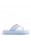 Women's flat flip flops