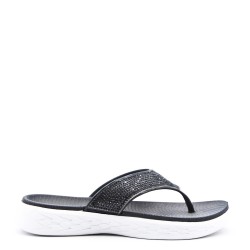 Women's flat flip flops