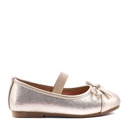 Ballerine fille en textile