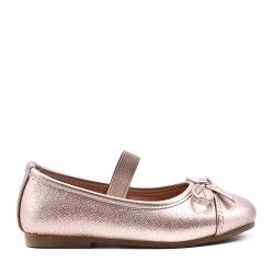 Ballerine fille en textile