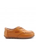 Mocassin enfant en simili cuir