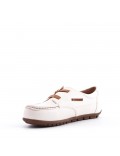 Child's moccasin in faux leather