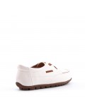 Mocassin enfant en simili cuir