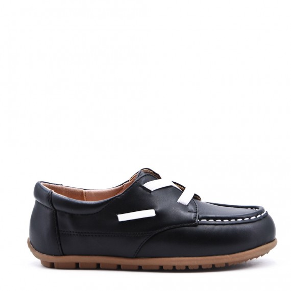 Mocassin enfant en simili cuir