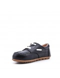 Mocassin enfant en simili cuir