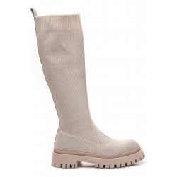 Botte en textile