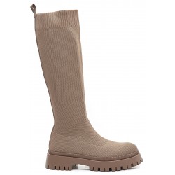 Botte en textile
