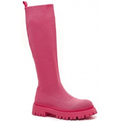 Botte en textile