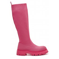 Botte en textile