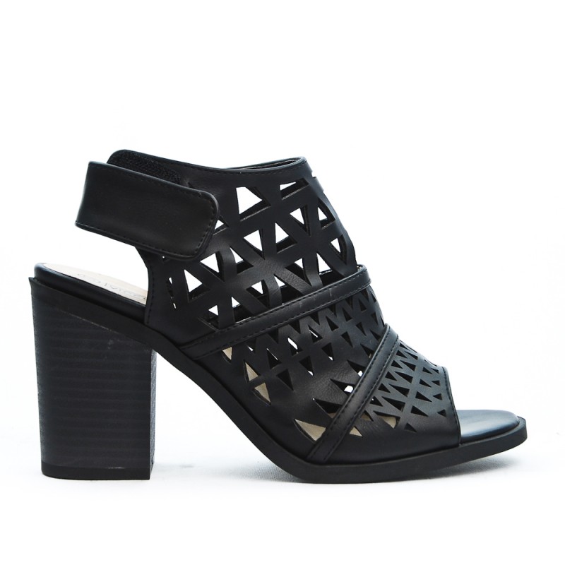 talon carre or