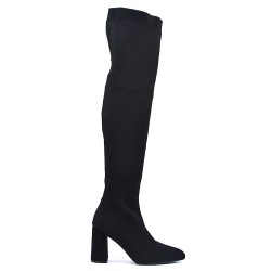 Textile boot