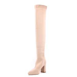 Textile boot