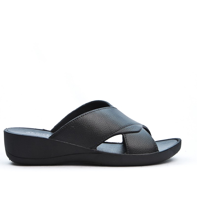 mule femme confort