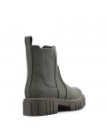 Bottine enfant en simili cuir 