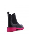 Bottine enfant en simili cuir 