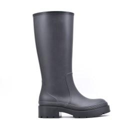 Botines de piel sintética
