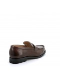 Derby en simili cuir pour homme 