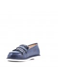 Mocassin enfant en simili cuir