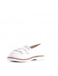 Mocassin enfant en simili cuir