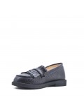 Mocassin enfant en simili cuir