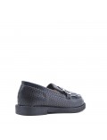 Mocassin enfant en simili cuir