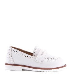 Mocassin enfant en simili cuir