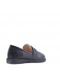 Mocassin enfant en simili cuir