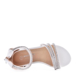 Girl's flat sandal