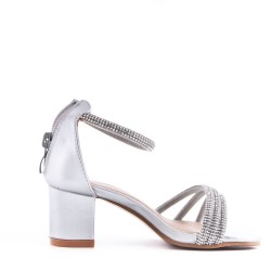 Girl's flat sandal