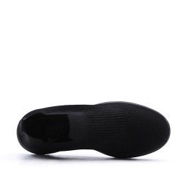 Men's textile basket