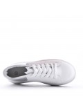 Basket material mix with lace for women