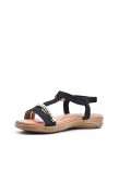 Large Size 38-43 - Faux leather sandal