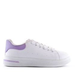 Basket material mix with lace for women