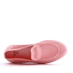 Textile basket for women