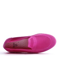 Textile basket for women