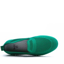 Textile basket for women