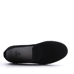Textile basket for women