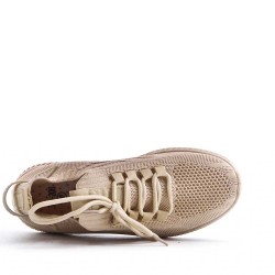 Textile basket for women