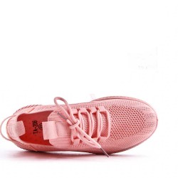 Textile basket for women