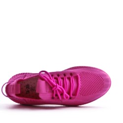 Textile basket for women