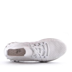 Textile basket for women