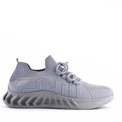Textile basket for women
