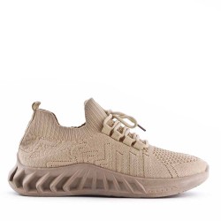 Textile basket for women
