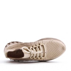 Textile basket for women